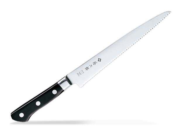 Tojiro Classic Bread Slicer 215mm